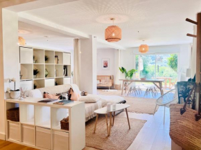 Loft entre mer et campagne à 5 min d'Ajaccio classé 4 étoiles